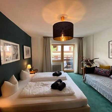 Cafe Schneider Appartments Sankt Anton am Arlberg Dış mekan fotoğraf