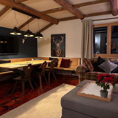 Cafe Schneider Appartments Sankt Anton am Arlberg Dış mekan fotoğraf