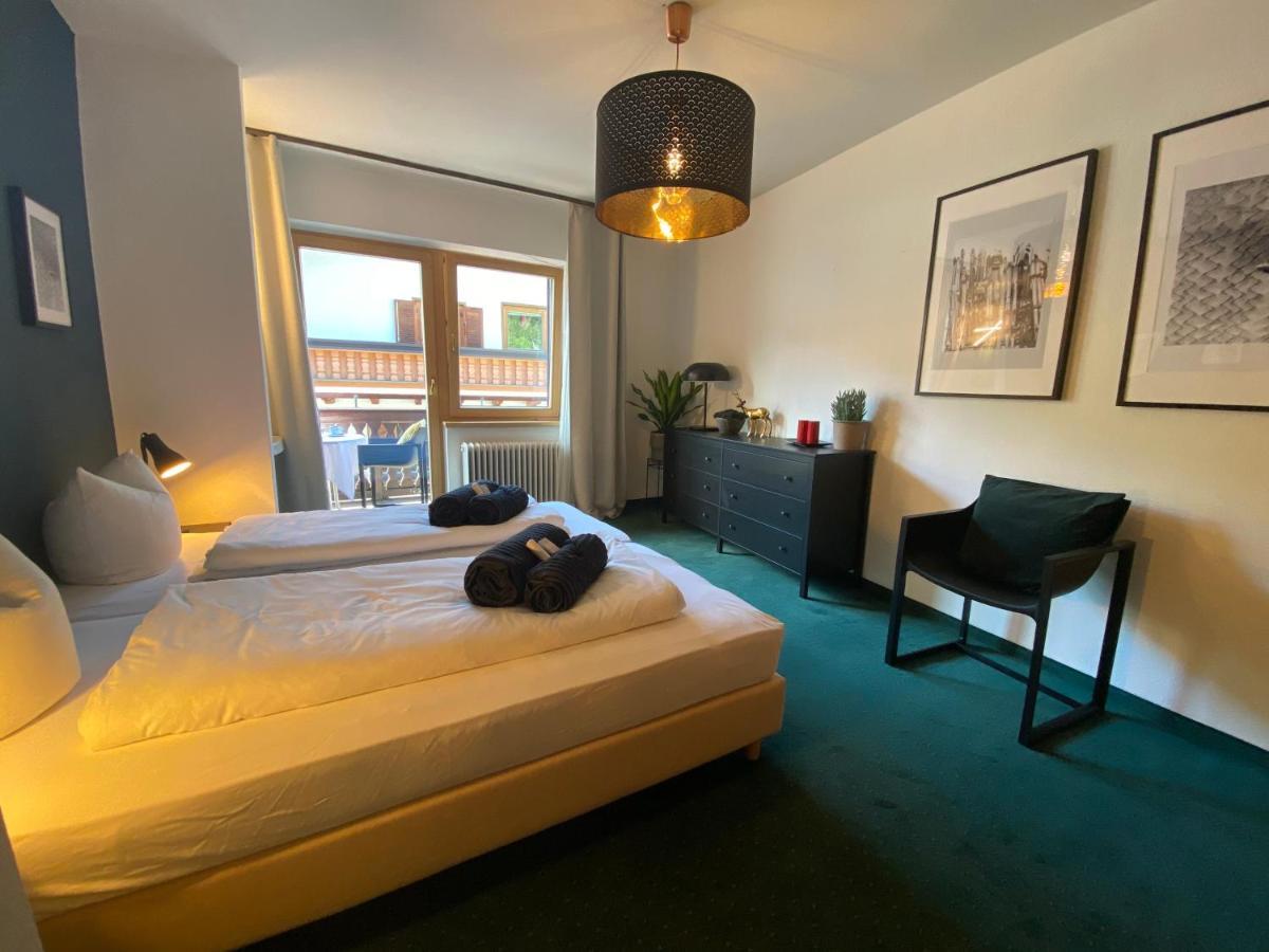 Cafe Schneider Appartments Sankt Anton am Arlberg Dış mekan fotoğraf