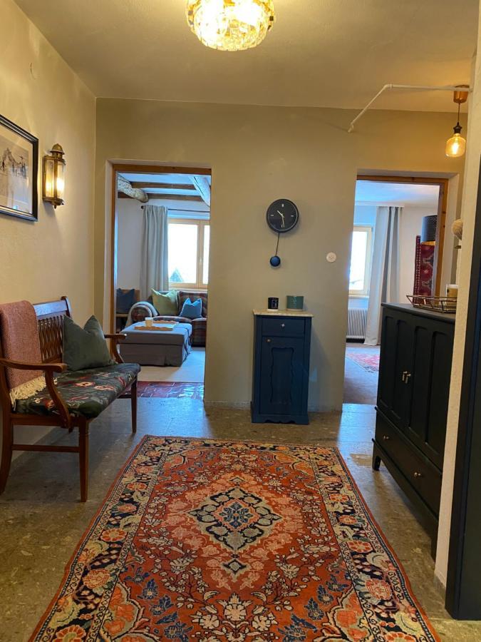 Cafe Schneider Appartments Sankt Anton am Arlberg Dış mekan fotoğraf